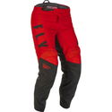 F-16 22 Pants Red