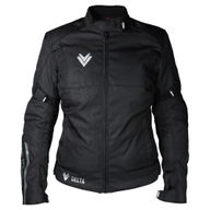 Delta Waterproof Ladies Jacket Black Grey