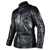 Frank Thomas Frank Thomas Zeplin Long Jacket Black - Thumbnail 2