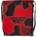 Quick Draw Bag Red Black Camo