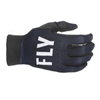 Fly Pro Lite Gloves Black White Size: Mens - S