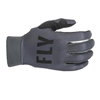 Fly Pro Lite Gloves Grey Black Size: Mens - S