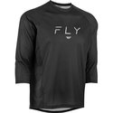 Ripa Cycle Jersey Black