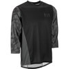 Fly Fly Ripa 3-4 SL Cycle Jersey Grey - Thumbnail 1