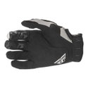 Kinetic K221 MX Gloves Black Grey