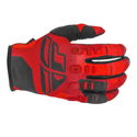 Kinetic K221 MX Gloves Red Black