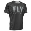 Fly Fly Super D 21 Cycle Jersey Black - Thumbnail 1