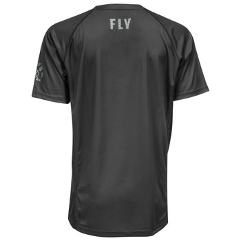 Fly Fly Super D 21 Cycle Jersey Black