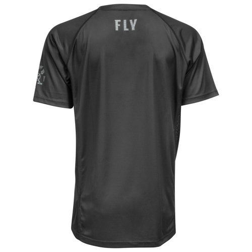 Fly Fly Super D 21 Cycle Jersey Black