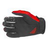 Fly Kinetic K221 Gloves Red Black Size: Mens - S