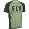 Fly Fly Super D Cycle 21 Jersey Green - Thumbnail 1