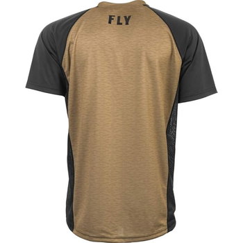 Fly Fly Super D Cycle 21 Jersey Khaki
