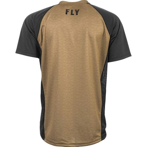 Fly Fly Super D Cycle 21 Jersey Khaki