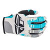Fly Kinetic K221 Gloves Grey Blue Size: Mens - S