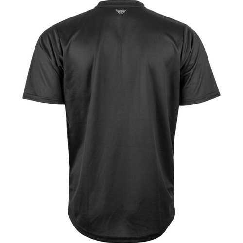 Fly Fly Action 23 Cycle Jersey Black
