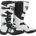 FR5 Boots White