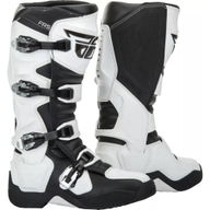 FR5 Boots White