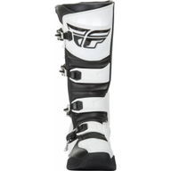 FR5 Boots White