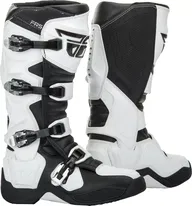 FR5 Boots White