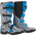 FR5 Boots Grey Blue