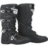 Fly Fly FR5 Boots Black - Thumbnail 1