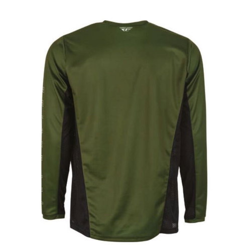 Fly Fly Radium Cycle Jersey Green