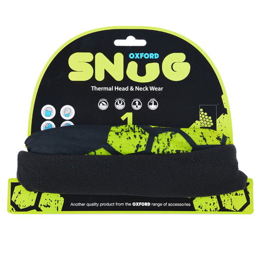 Oxford Products Snug - Yellow Hex Snug - Yellow Hex