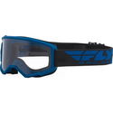 Goggle Focus Deep Blue - Clear Lens