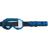 Fly Fly Goggle Focus Deep Blue - Clear Lens - Thumbnail 2