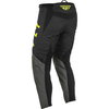 Fly Fly F-16 Youth Pants Neon Yellow - Thumbnail 2