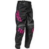 Fly Fly F-16 MX Youth Pants Pink - Thumbnail 1
