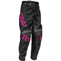 F-16 MX Youth Pants Pink