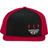 Fly Fly Kinetic Cap Red - Thumbnail 2