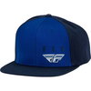 Fly Fly Kinetic Cap Blue - Thumbnail 1