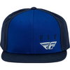 Fly Fly Kinetic Cap Blue - Thumbnail 2