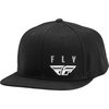 Fly Fly Kinetic Cap Black - Thumbnail 1