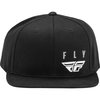 Fly Fly Kinetic Cap Black - Thumbnail 2