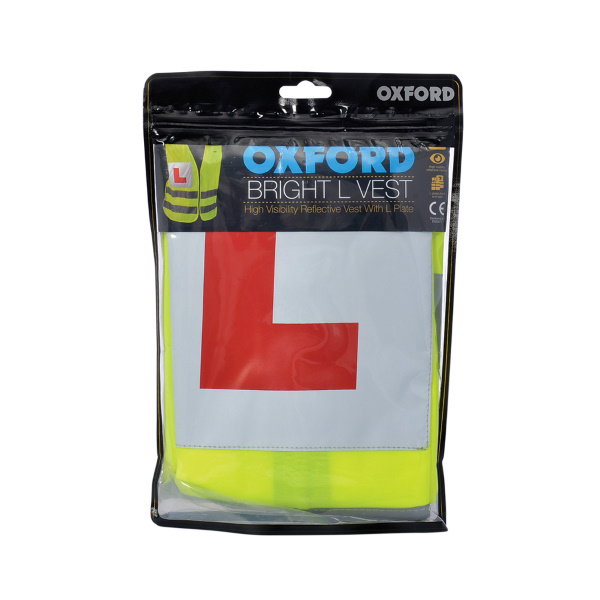 Oxford Products Bright L Vest - Next Working Day Delivery | J&S