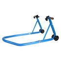 Rear Paddock Stand Blue