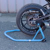 Frank Thomas Frank Thomas Rear Paddock Stand Blue - Thumbnail 6