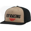 Fly Fly Cap Evo Khaki - Thumbnail 1