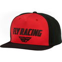 Cap Evo Red