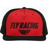 Fly Fly Cap Evo Red - Thumbnail 2
