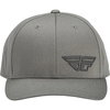 Fly Fly Cap F-Wing Grey - Thumbnail 2