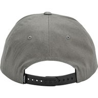 Cap F-Wing Grey