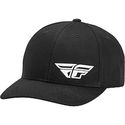 Cap F-Wing Black