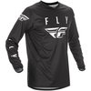 Fly Fly Universal Jersey Black - Thumbnail 1