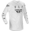 Fly Fly Universal Jersey White - Thumbnail 1