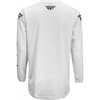 Fly Fly Universal Jersey White - Thumbnail 2