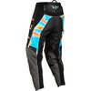 Fly Fly F-16 Womens Pants Grey Pink Blue - Thumbnail 2